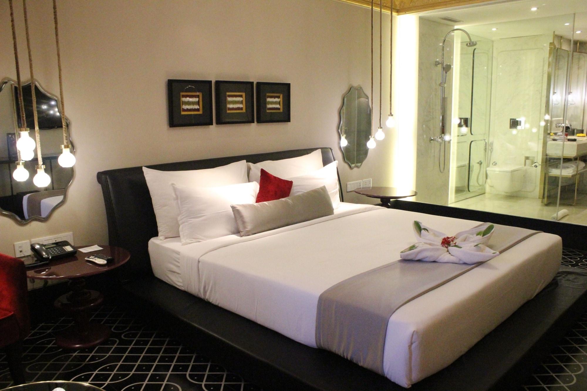 Design Hotel Chennai By Justa Exterior foto