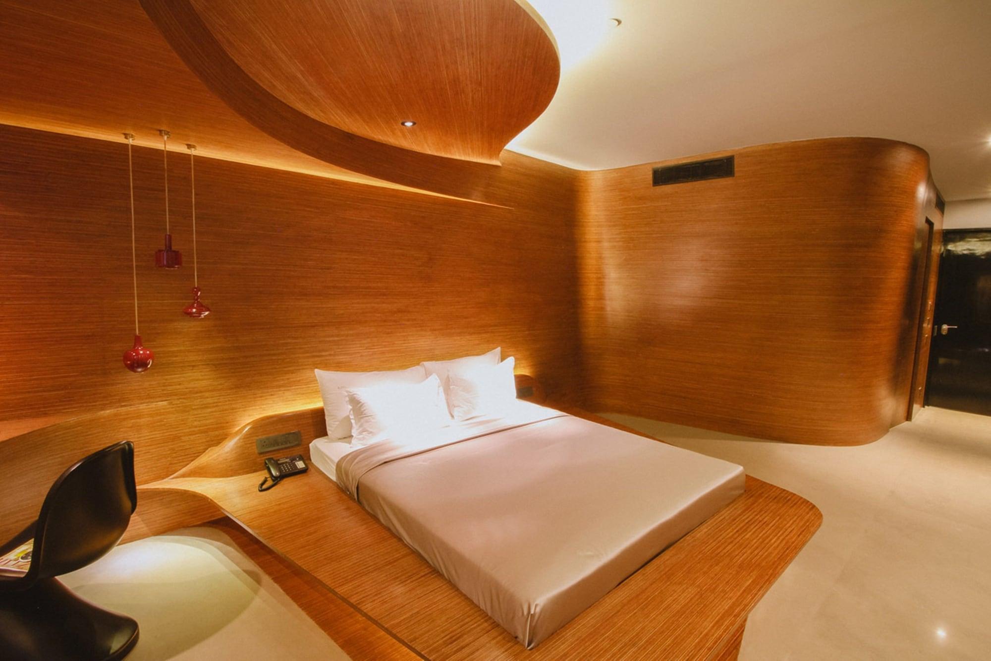 Design Hotel Chennai By Justa Exterior foto
