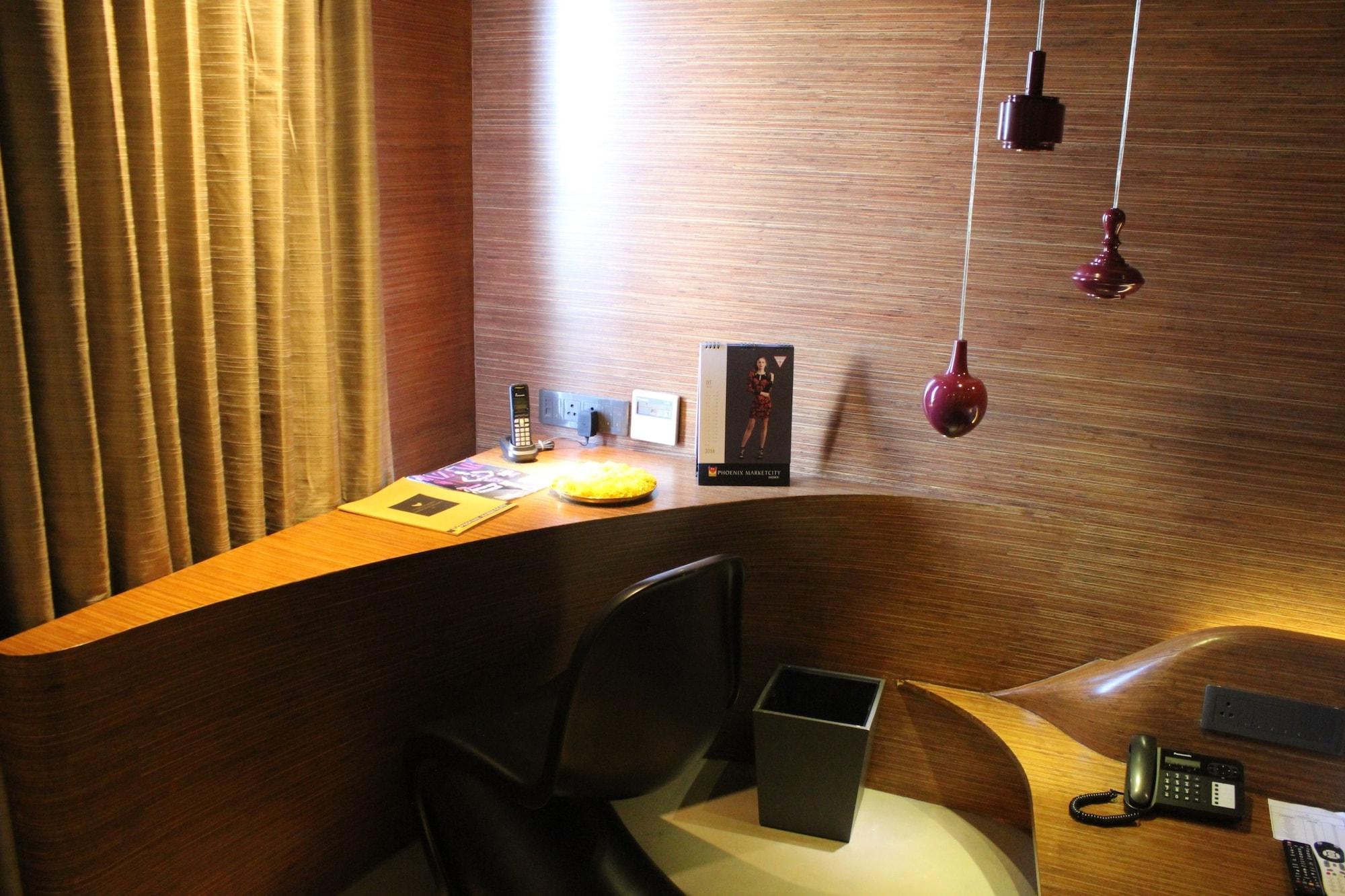 Design Hotel Chennai By Justa Exterior foto