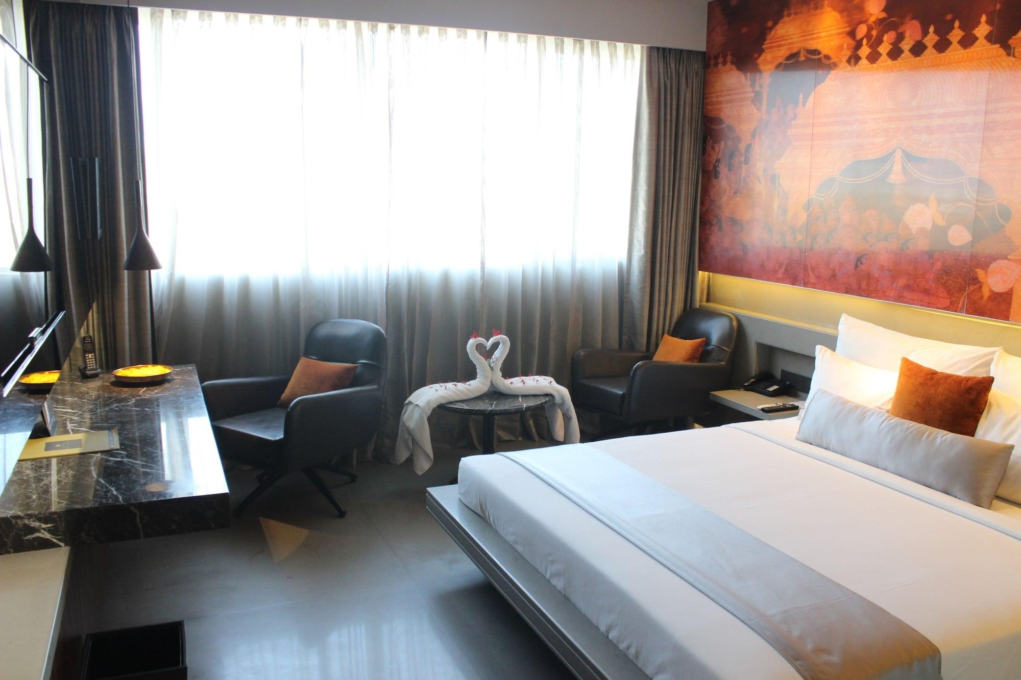 Design Hotel Chennai By Justa Exterior foto