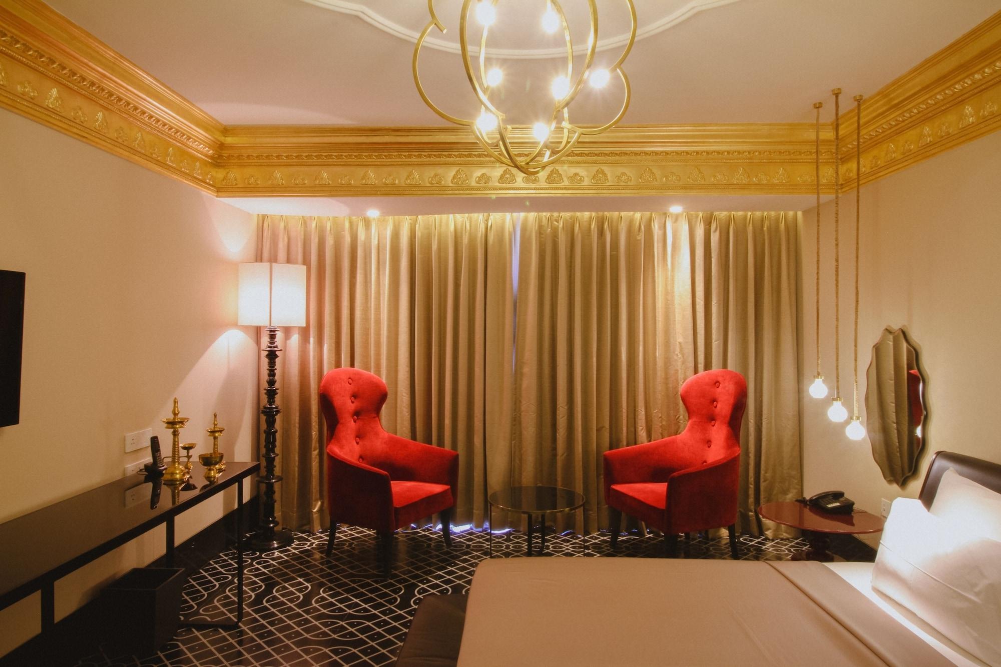 Design Hotel Chennai By Justa Exterior foto
