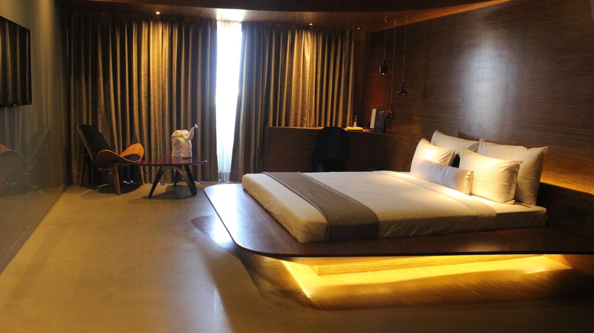 Design Hotel Chennai By Justa Exterior foto