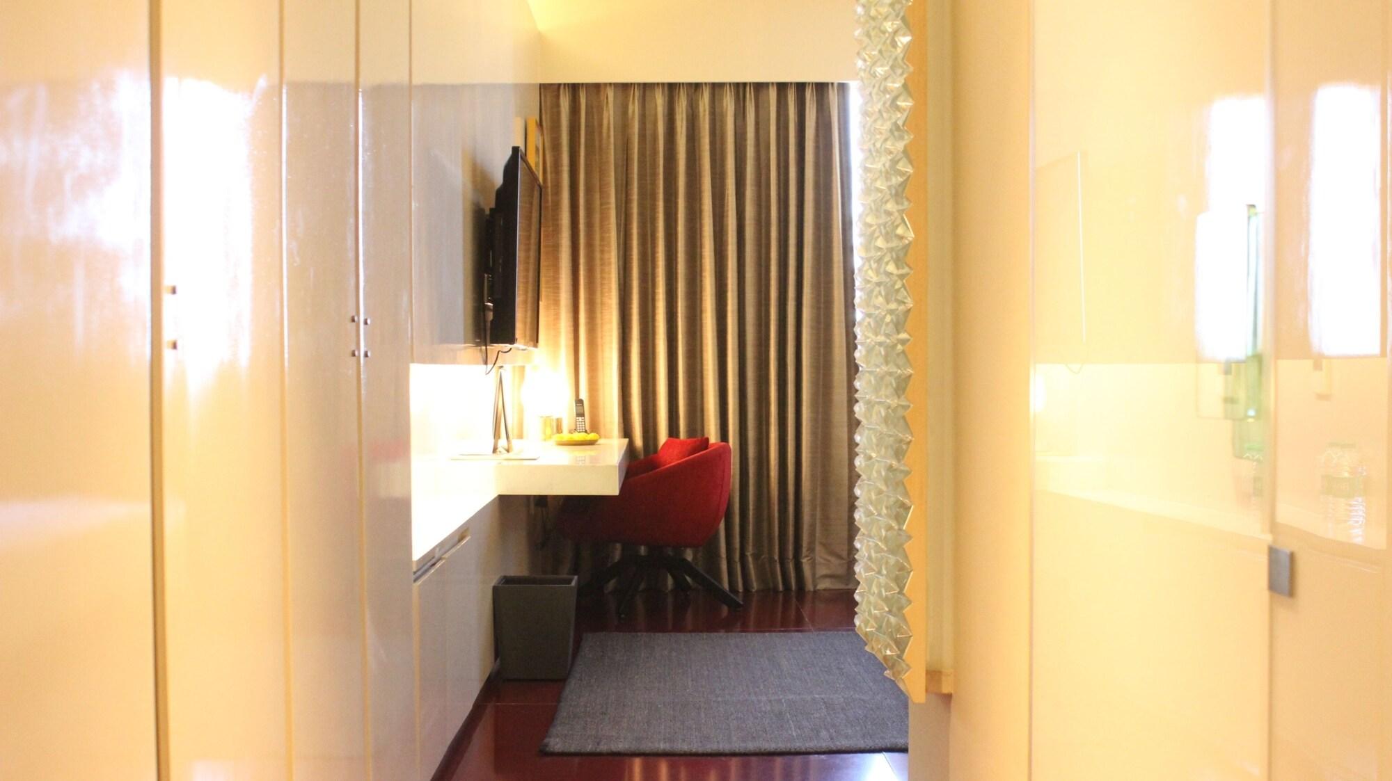 Design Hotel Chennai By Justa Exterior foto