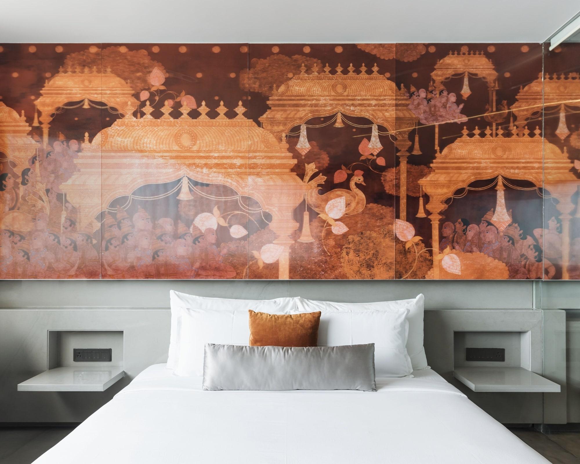 Design Hotel Chennai By Justa Exterior foto