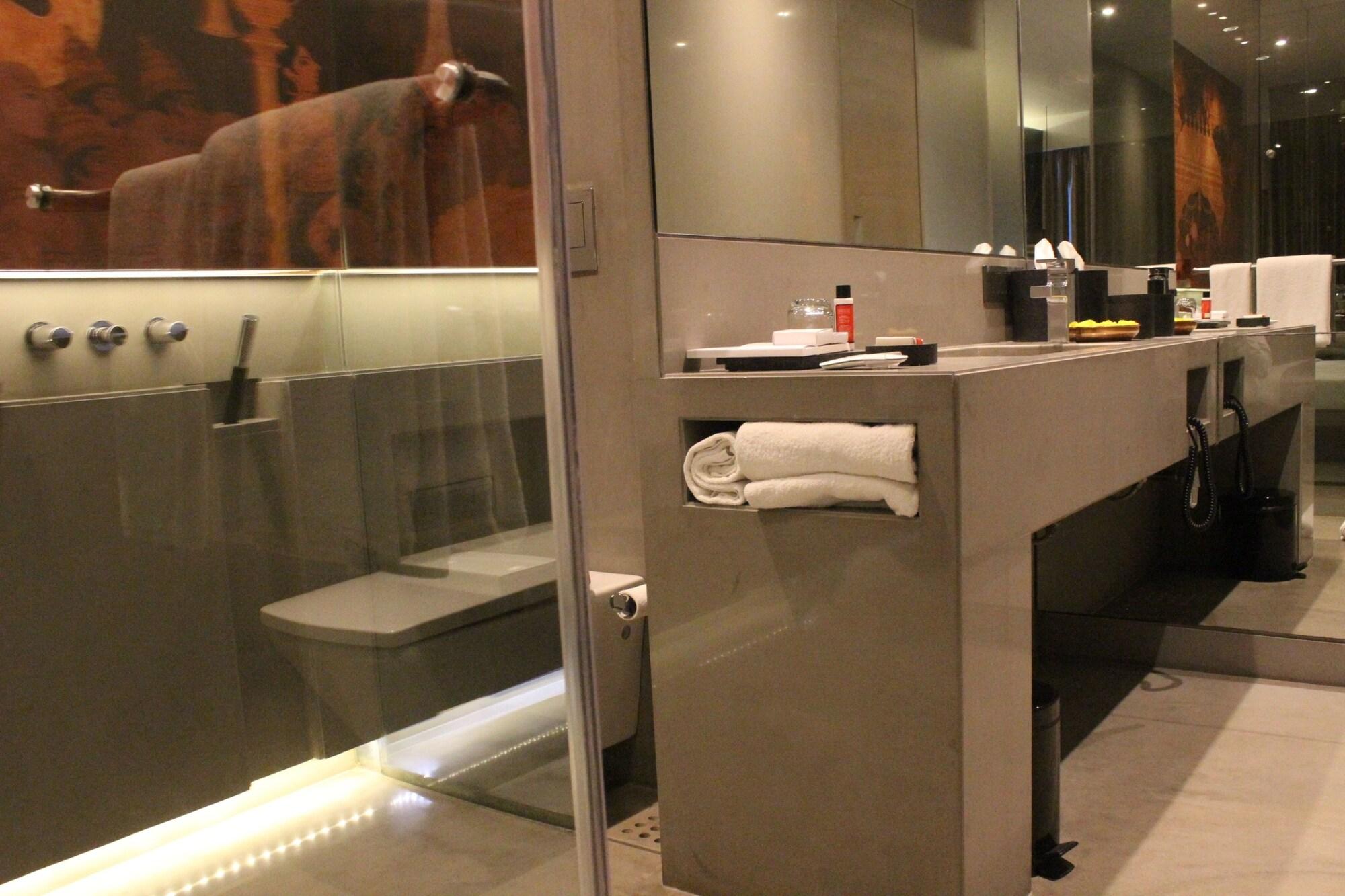 Design Hotel Chennai By Justa Exterior foto