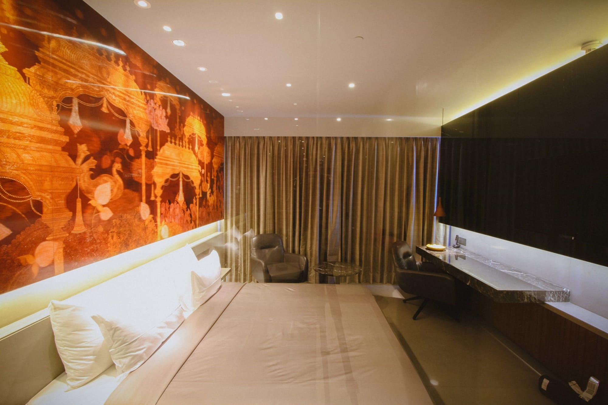 Design Hotel Chennai By Justa Exterior foto