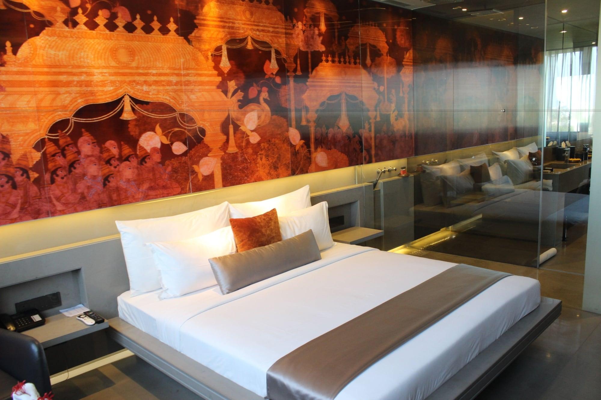 Design Hotel Chennai By Justa Exterior foto