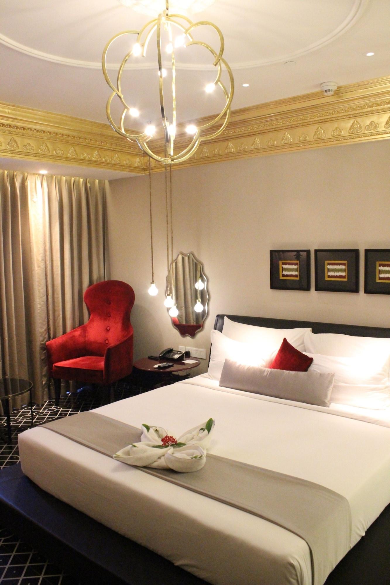 Design Hotel Chennai By Justa Exterior foto