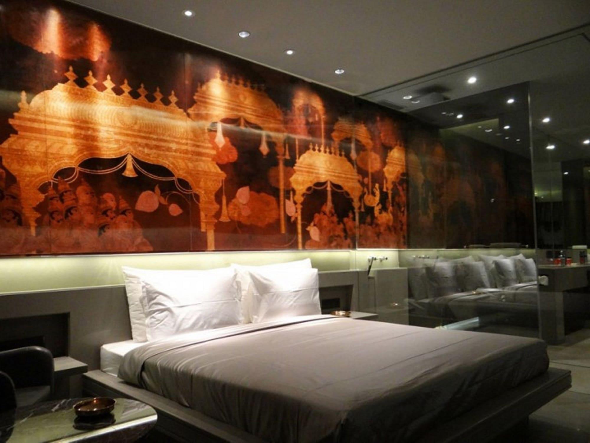 Design Hotel Chennai By Justa Exterior foto