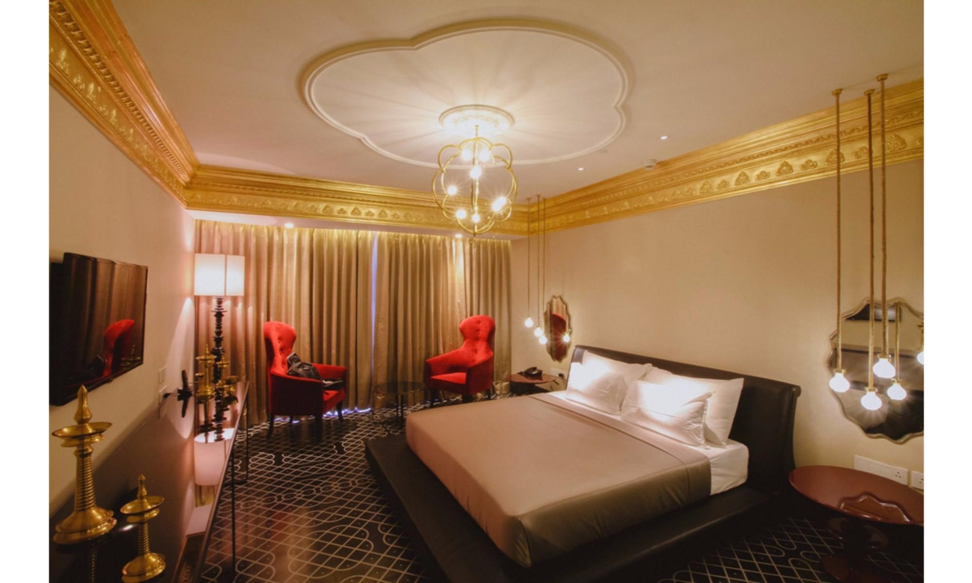 Design Hotel Chennai By Justa Exterior foto