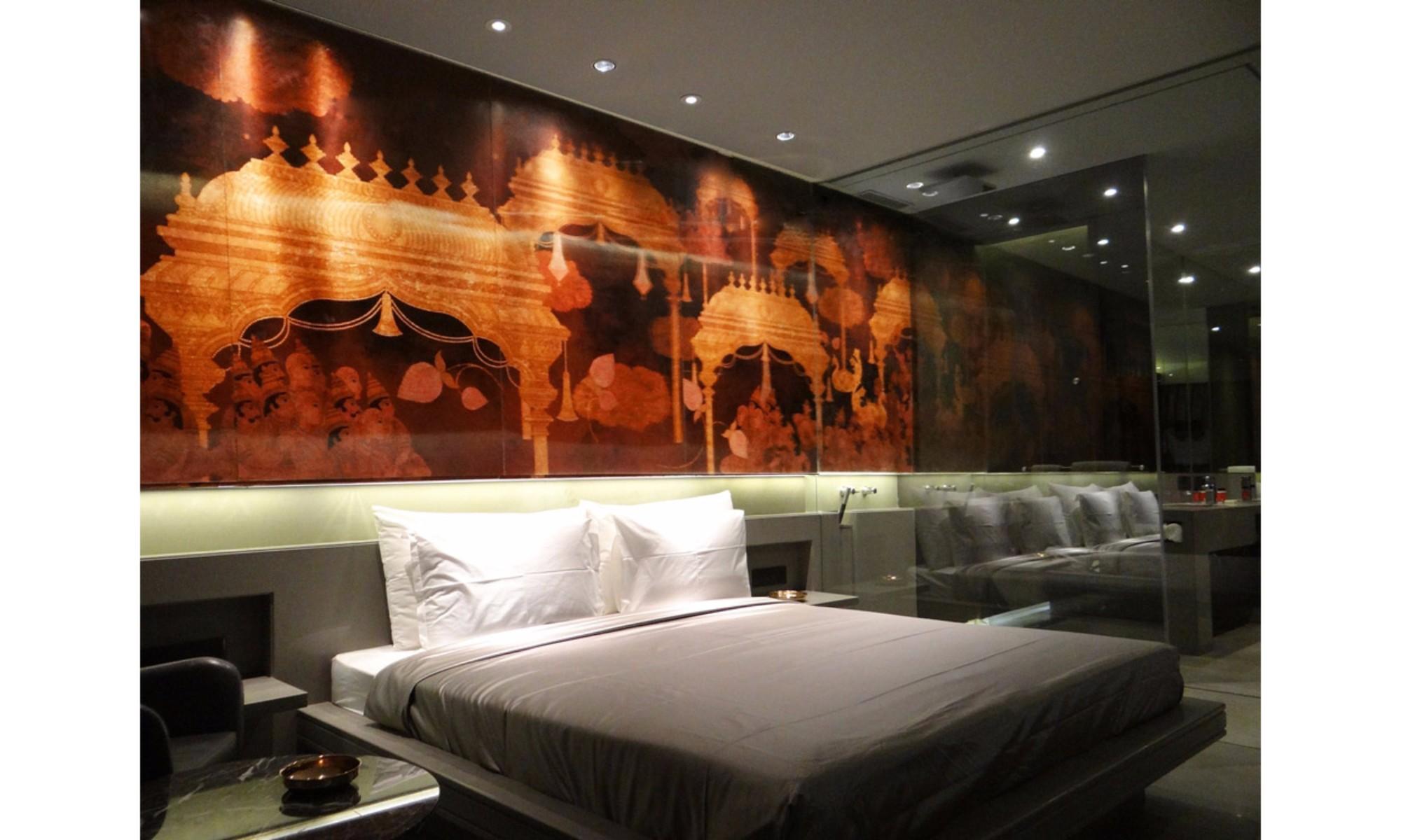 Design Hotel Chennai By Justa Exterior foto
