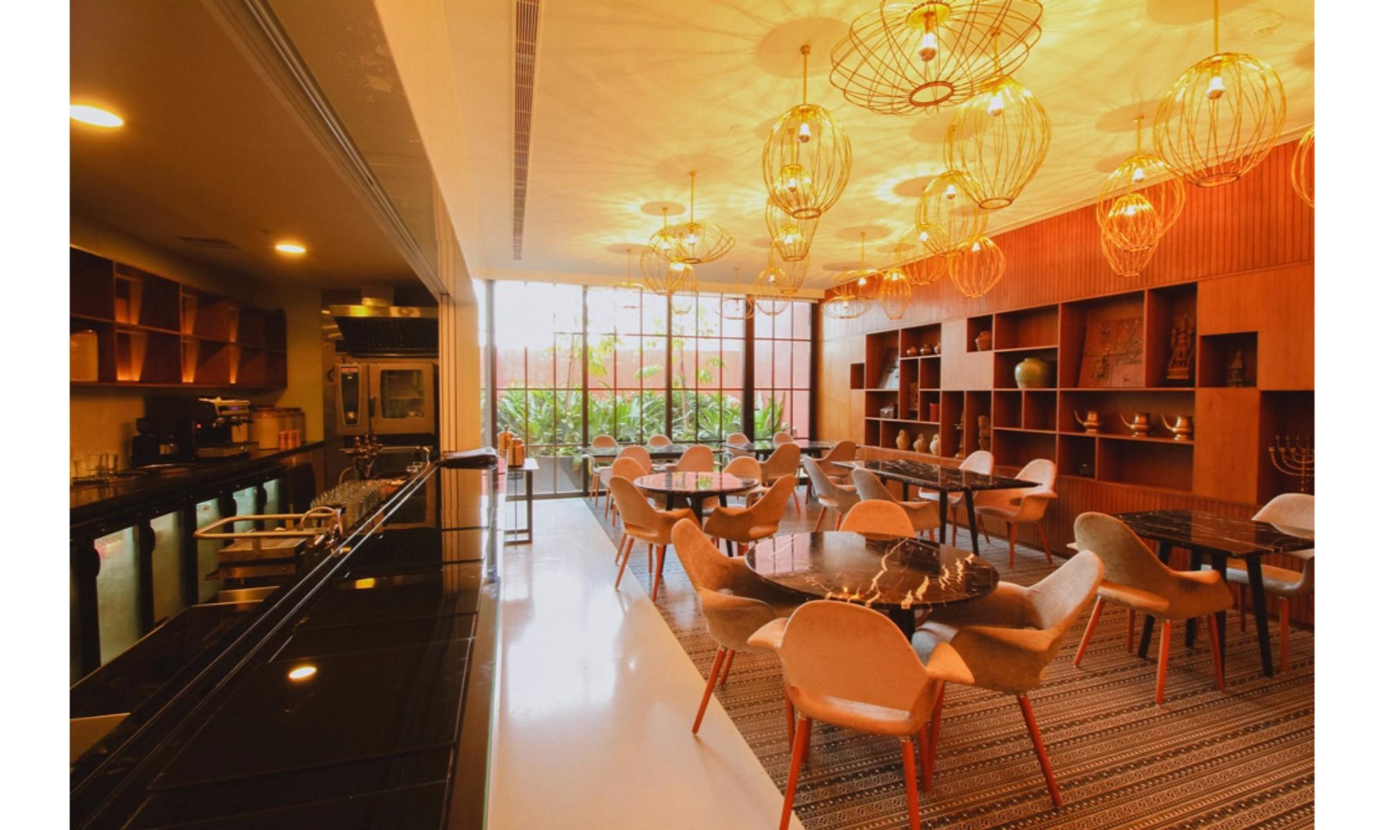 Design Hotel Chennai By Justa Exterior foto