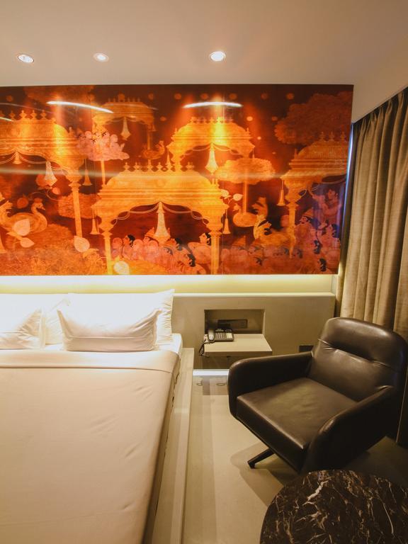 Design Hotel Chennai By Justa Exterior foto