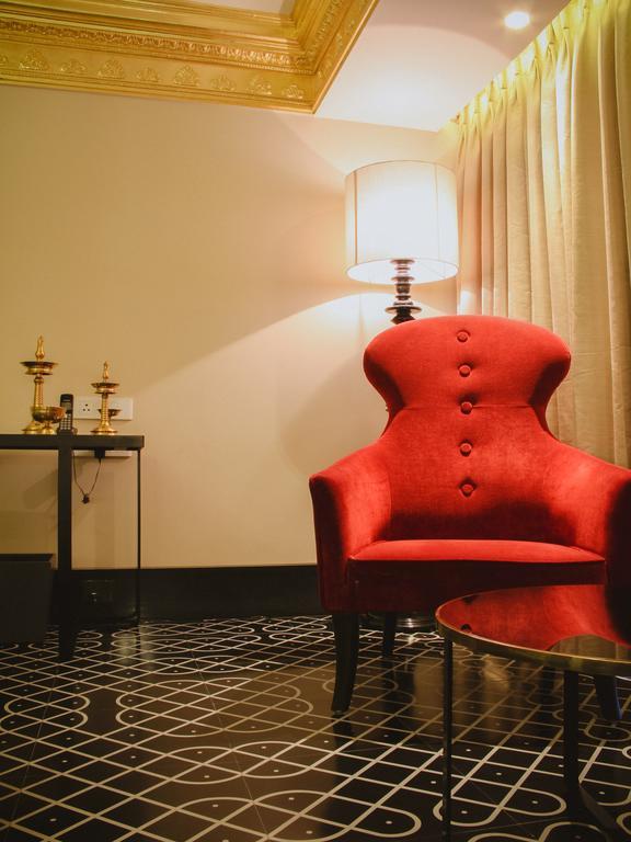 Design Hotel Chennai By Justa Exterior foto