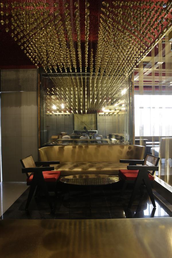 Design Hotel Chennai By Justa Exterior foto