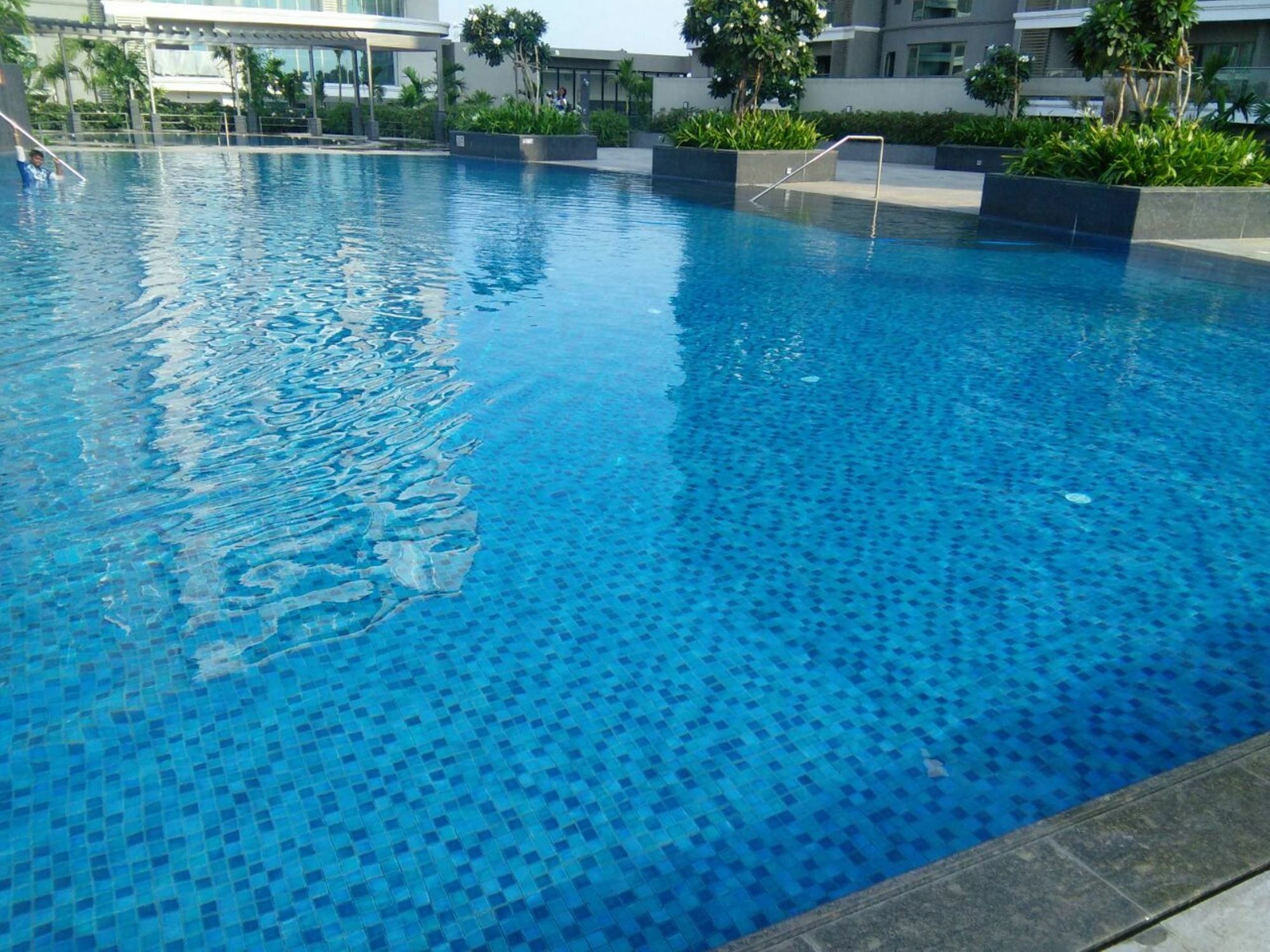 Design Hotel Chennai By Justa Exterior foto